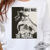 Female Rage The Musical Shirt TTPD Taylor Swift The Paris Tour trendingnowe.com 1