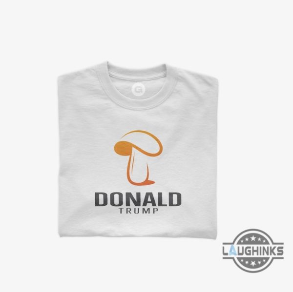 donald trump mushroom meme shirt anti trump gift stormy daniels trump tee trendy design laughinks 2 1