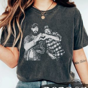 i had some help morgan wallen and post malone shirt stunning country music tee