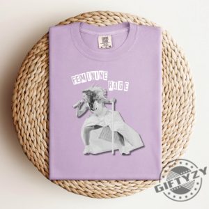 Feminine Rage Taylor Swift Ttpd Eras Tour Swiftie Gift giftyzy 5