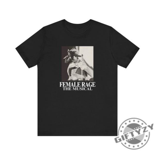 Female Rage The Musical Eras Tour Shirt giftyzy 3
