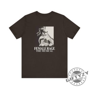 Female Rage The Musical Eras Tour Shirt giftyzy 9