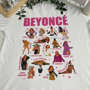 Beyonce Renaissance Tour Performation Shirt Unique Beyonce Power Ballad Beyonce Ballads revetee 2
