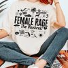 Female Rage The Musical T Shirt The Tortured Poets Department Shirt trendingnowe.com 1