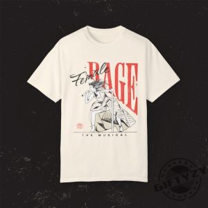Female Rage The Musical Eras Concert Shirt Ttpd Swiftie Fan Gift giftyzy 5