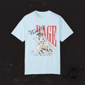 Female Rage The Musical Eras Concert Shirt Ttpd Swiftie Fan Gift giftyzy 6