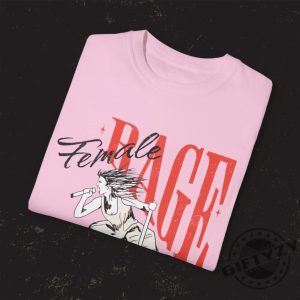 Female Rage The Musical Eras Concert Shirt Ttpd Swiftie Fan Gift giftyzy 8