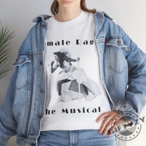 Taylor Swift Female Rage The Musical Shirt Female Rage Taylor Swift Eras Tour Shirt Ttpd The Tortured Poets Department Shirt giftyzy 6