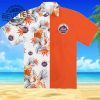 New York Mets Tropical Pattern Hawaiian Shirt Unique revetee 1