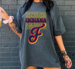 Indiana Basketball Team Fever Tshirt Indiana Oversized Shirt Perfect Gift For Fever Fans giftyzy 5