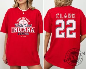 Caitlin Clark Women Basketball Shirt giftyzy 5