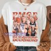 Paige Bueckirs Shirt Basketball Player Slam Dunk Merchandise Bootleg Vintage Graphic Tee Unisex Sweatshirt Hoodie Gift For Fan giftyzy 3