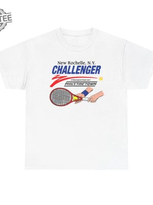 New Rochelle Ny Challenger Shirt Unique revetee 2