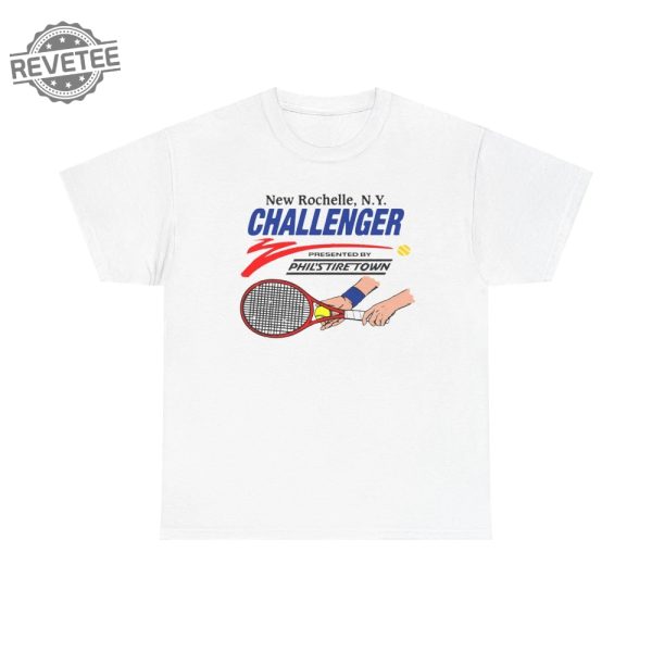 New Rochelle Ny Challenger Shirt Unique revetee 2