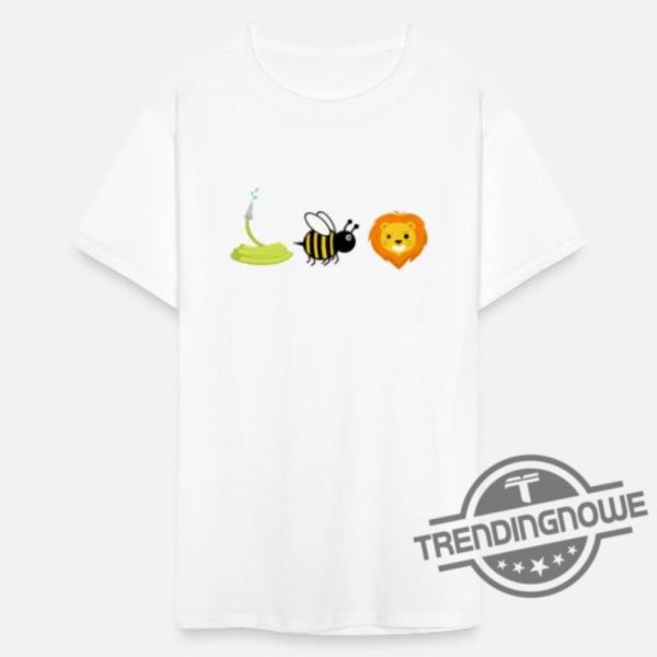 Hose Bee Lion Shirt trendingnowe.com 1