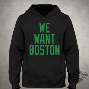 Jayson Tatum We Want Boston Shirt trendingnowe 1