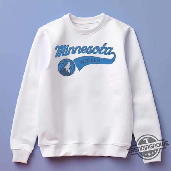 Script Minnesota Timberwolves Shirt trendingnowe 2