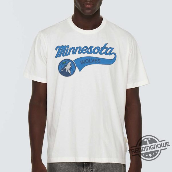 Script Minnesota Timberwolves Shirt trendingnowe 3