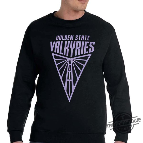 Golden State Valkyries Nike Shirt trendingnowe 2