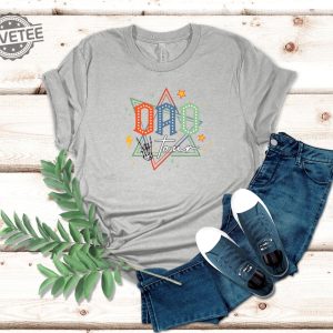 Dad Tour Shirt Fathers Day 2024 Shirt Fatherhood Tour Shirt Daddy Shirt Cool Dad Tee Fathers Day Gift Happy Fathers Day Unique revetee 3