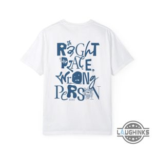 rm of bts 2nd solo album right place wrong person shirt trendy and stylish bts merchandise laughinks 8