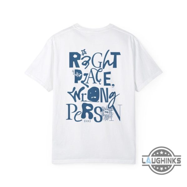 rm of bts 2nd solo album right place wrong person shirt trendy and stylish bts merchandise laughinks 8