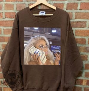 Megan Thee Stallion Vintage 90S Shirt giftyzy 3