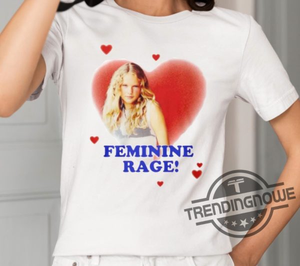 Hayley Williams Feminine Rage Taylor Shirt trendingnowe 1