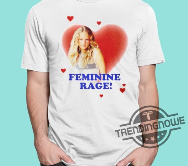 Hayley Williams Feminine Rage Taylor Shirt trendingnowe 2