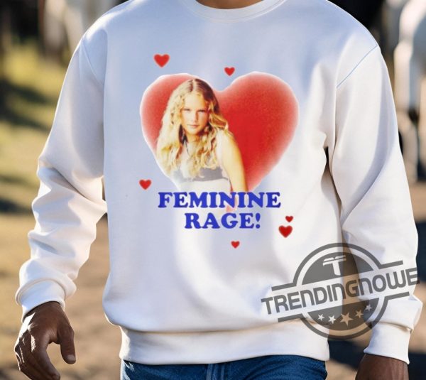 Hayley Williams Feminine Rage Taylor Shirt trendingnowe 3