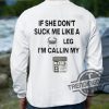 If She Dont Suck Me Like A Crab Leg Im Callin My Old Bay Shirt trendingnowe 1