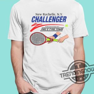 New Rochelle Ny Challenger Racket Shirt trendingnowe 2