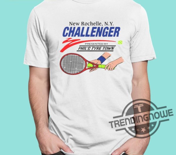 New Rochelle Ny Challenger Racket Shirt trendingnowe 2