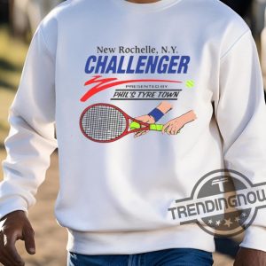New Rochelle Ny Challenger Racket Shirt trendingnowe 3