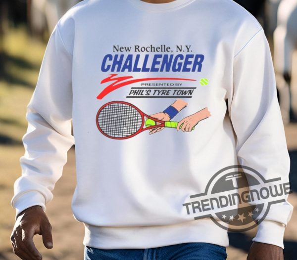 New Rochelle Ny Challenger Racket Shirt trendingnowe 3