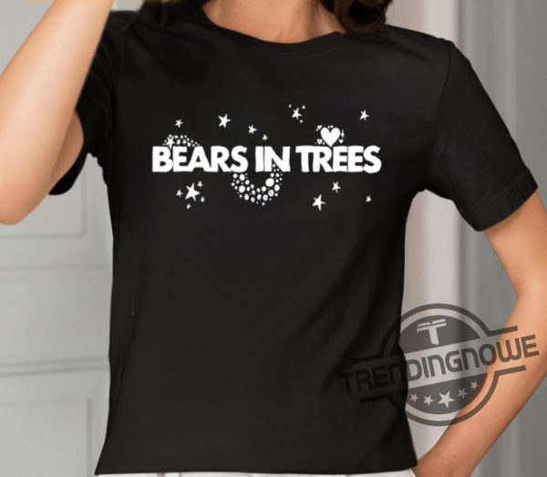 Bears In Trees Stars Shirt trendingnowe 1