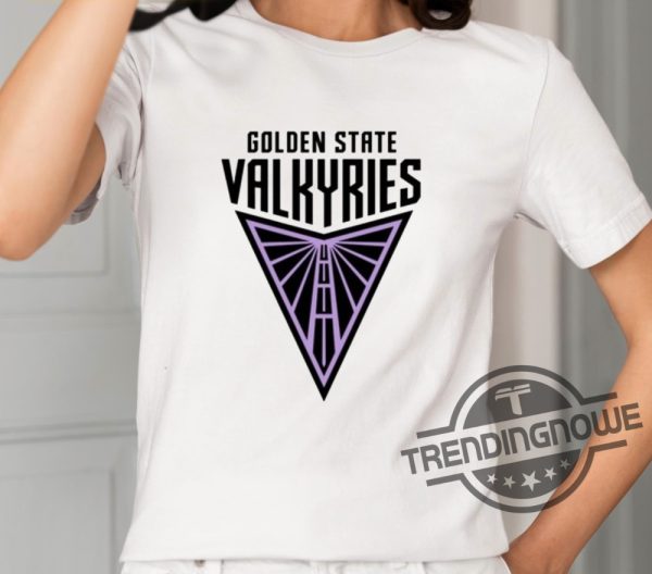 Golden State Valkyries Shirt trendingnowe 1