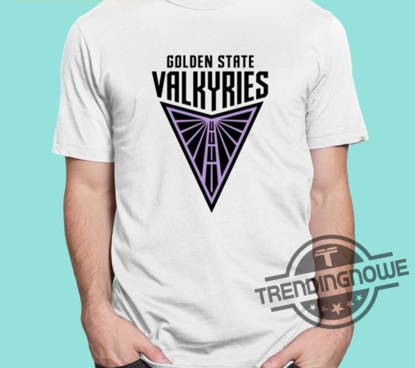 Golden State Valkyries Shirt trendingnowe 2