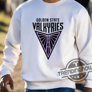 Golden State Valkyries Shirt trendingnowe 3
