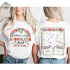 Last Day Of School Shirt Official Autograph Shirt Funny End Of School Shirt School Autographs Shirt Graduation Gift Unique revetee 7