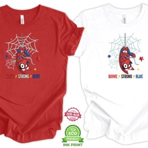 Funny Marvel Spiderman Shirt Heeler Family Shirt Toddler Funny Shirt Cute Toddler Shirts Spiderman Shirts Spidey Gift For Her Unique revetee 5