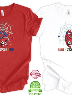 Funny Marvel Spiderman Shirt Heeler Family Shirt Toddler Funny Shirt Cute Toddler Shirts Spiderman Shirts Spidey Gift For Her Unique revetee 5