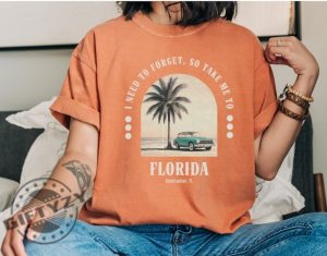 Florida Taylor Swift Ttpd Eras Tour Shirt Sweftie Merch giftyzy 3