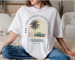 Florida Taylor Swift Ttpd Eras Tour Shirt Sweftie Merch giftyzy 4