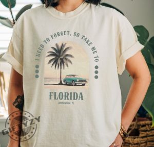 Florida Taylor Swift Ttpd Eras Tour Shirt Sweftie Merch giftyzy 5