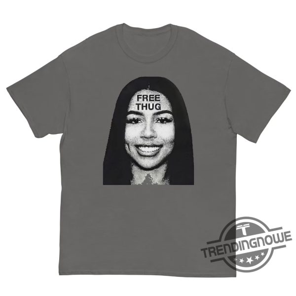 Mariah The Scientist Shirt Free Thug T Shirt Free Young Thug Shirt trendingnowe 4