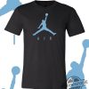 Jordan Air Unc Blue Logo Shirt trendingnowe 1