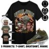 Jordan 5 Olive Shirt Sweatshirt Hoodie Mj Stranger Shirt To Match Sneaker trendingnowe 2