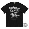 beyonce cowboy carter t shirt rodeo beyhive gift stylish western tee for fans