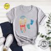 Happy Fathers Day To The Best Dad Kids Name Shirt giftyzy 4